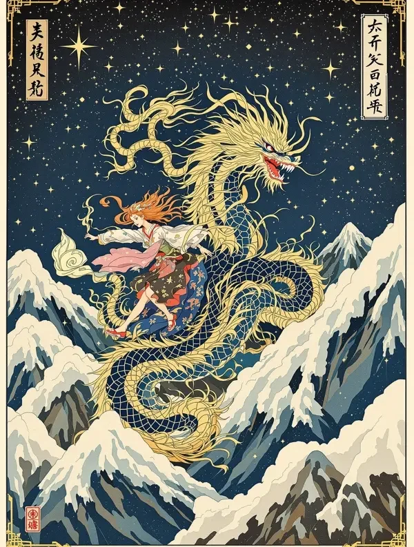 山海绘卷 封面