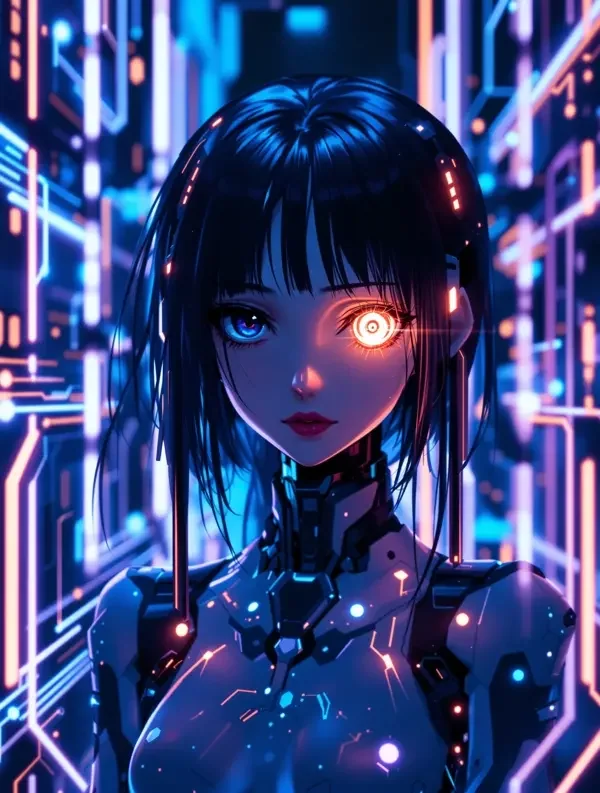 霓虹梦境 封面